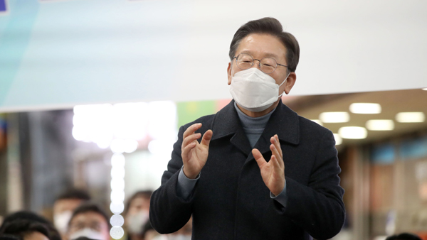 이재명 "100만원 이내 농어촌 기본소득‥에너지판매로 햇빛연금"