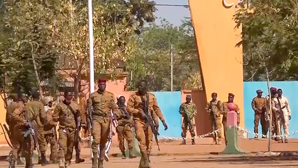 외교부 "쿠데타 발생한 부르키나파소 체류 한국인 모두 안전"