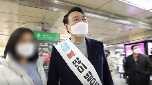 윤석열, 초고령화 사회 대비 '노년층 친화형 건강인프라' 구축