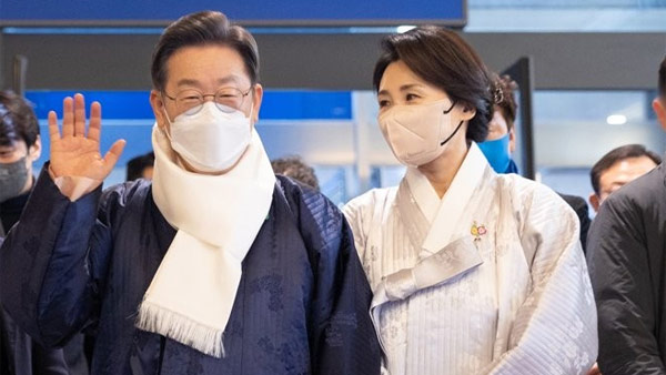 국민의힘, 김혜경 '과잉 의전 논란' 맹폭‥"원스트라이크아웃 적용해야"