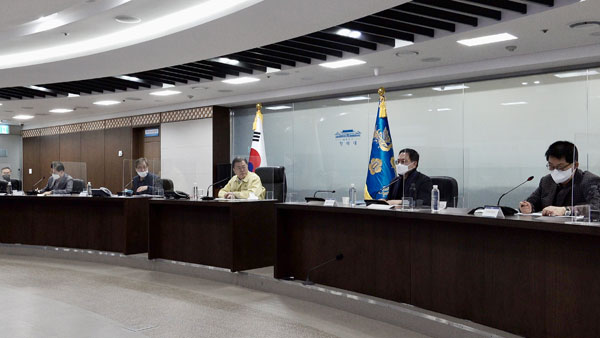 靑 NSC "北 향한 대화 제의 여전히 유효‥대화 재개 노력 지속"