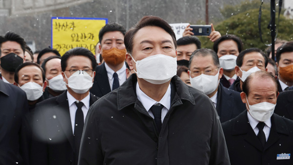 8일 TV토론 무산시켰던 국민의힘‥"11일이면 토론 가능"