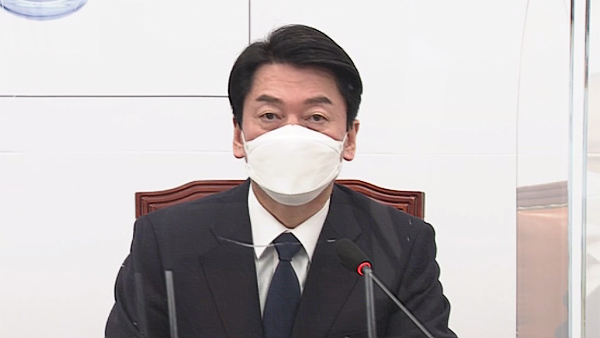 安 "노무현의 꿈, 모두의 희망인 나라 안철수가 만들겠다"