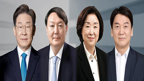 [속보] 한국기자협회 "대선후보 합동 TV토론 11일 밤 8시 개최 확정" 