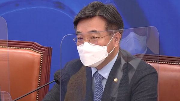 윤호중 "오는 14일까지 추경 처리하도록 속도 내겠다"