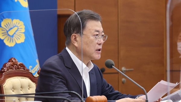 문 대통령, 내일 '보호종료' 자립준비청년들과 오찬‥"현장 목소리 전달"