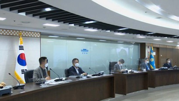 靑 NSC, 日 사도광산 세계유산 추진 논의‥"日, 국제사회 약속 이행해야"