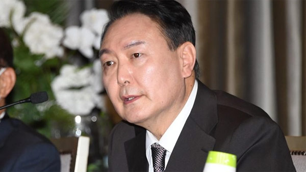 문대통령 사과 요구에 이준석 "야당 후보 흠집 내려는 행위는 명백한 선거개입"