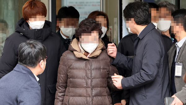 與 "윤석열 장모, 성남 땅투기 때 대출특혜 의혹"‥野 "사실무근"