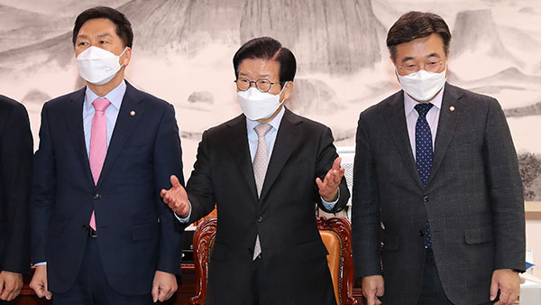 국회, 추경안 처리 불발‥윤호중 "오늘 처리 어렵다"