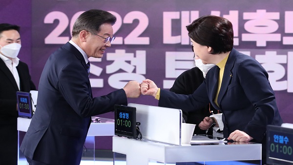 심상정, 李 '살찐 고양이법' 비판에 "친재벌 이재명..재벌기업은 함박웃음"