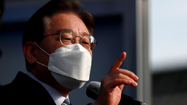 이재명 "군 복무기간 전체, 국민연금 가입기간으로 인정"