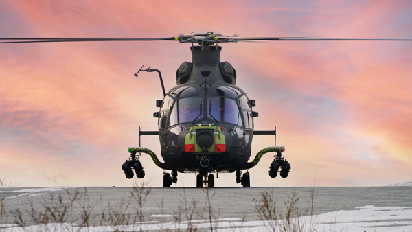 국산 소형무장헬기, 영하 32도 비행 '이상무'‥시험성공