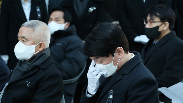 국민의당 "이준석, 고인에 대한 모독적 발언 사과하라"