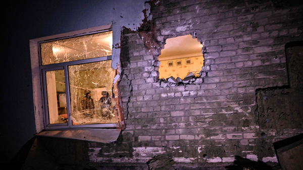 우크라이나 돈바스 포격에 교민철수 긴급공지‥68명 체류중