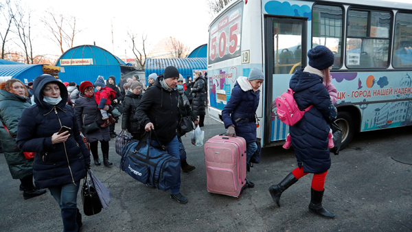 국방부 "우크라 사태, 관련 기관·국가들과 긴밀한 공조체계 유지"