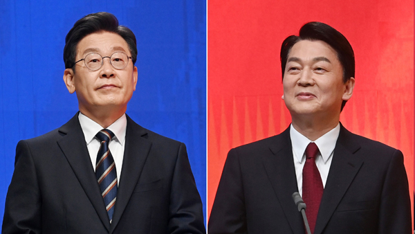 이재명 "안철수와 목표 동일‥가능한 길 있으면 국민 위해 찾아야"