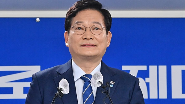 송영길 "국민통합 개헌으로 권력구조 민주화‥선거제도 개혁"