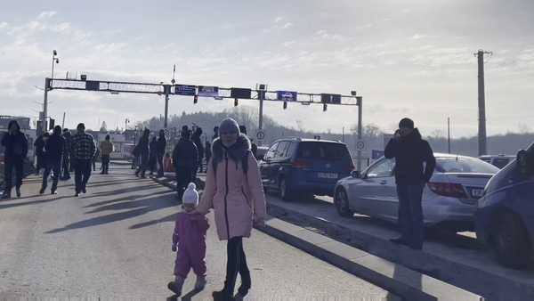 우크라이나 체류 교민 47명으로 줄어‥8명도 국경 이동중