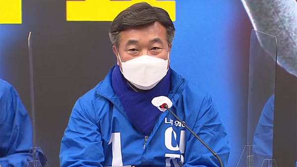 윤호중 "'윤핵관' 숨기느라 얼마나 힘들었냐‥또 국민 우롱" 