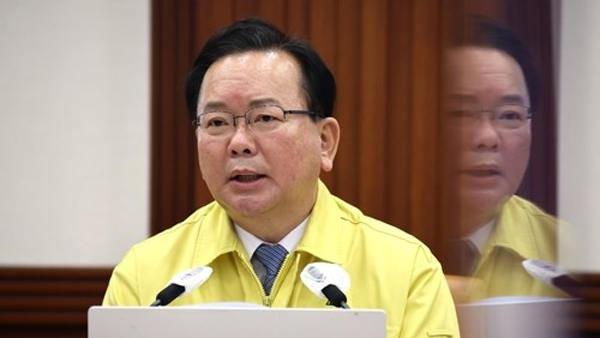 김 총리 "고위험군 집중 위해 방역패스 중단‥3월이 일상 회복 기로"