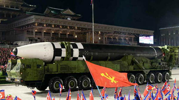 [외통방통] 북한의 '화성-17형'은 '괴물 ICBM'?‥미국 본토 타격 가능