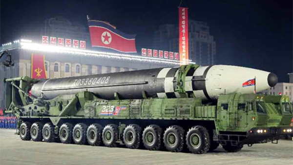 [외통방통] 북한의 '화성-17형'은 '괴물 ICBM'?‥미국 본토 타격 가능