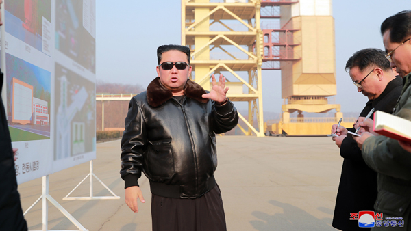 [외통방통] 북한, 핵·미사일 속도내나?‥동창리 확장·풍계리 복구