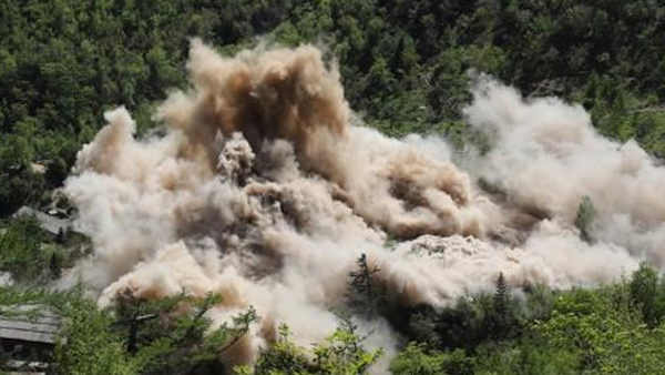 [외통방통] 북한, 핵·미사일 속도내나?‥동창리 확장·풍계리 복구