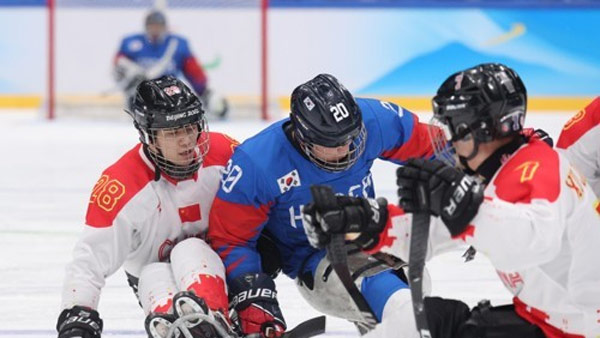 문 대통령 "한계 넘어선 장애인올림픽 선수 모두 승리자"