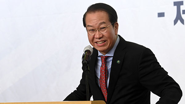 권영세 "5년간 반드시 해야 할일 찾아 '성공한 정부' 움 틔울것"