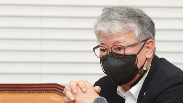 조응천, '尹 민정수석실 폐지'에 "목욕물 버리려다 애까지 버려"