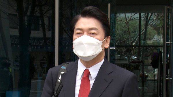 안철수 "소상공인 피해보상 논의 시작‥스태그플레이션 등 고려" 