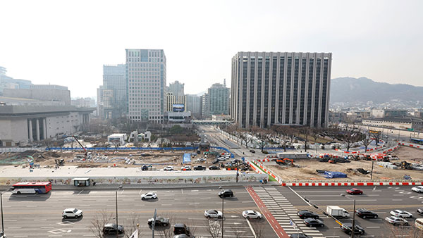 외교부, '청사 이전에 따른 외교 공백 우려' 설명 