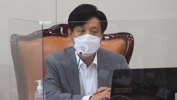 민주당 신임 전략기획위원장에 조승래‥윤호중 비대위원장 중앙위 인준 절차 밟기로