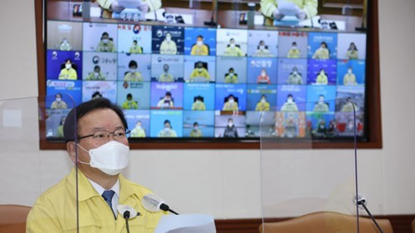 김 총리 "안보상황 매우 엄중‥방위태세 유지 소홀함 없어야"