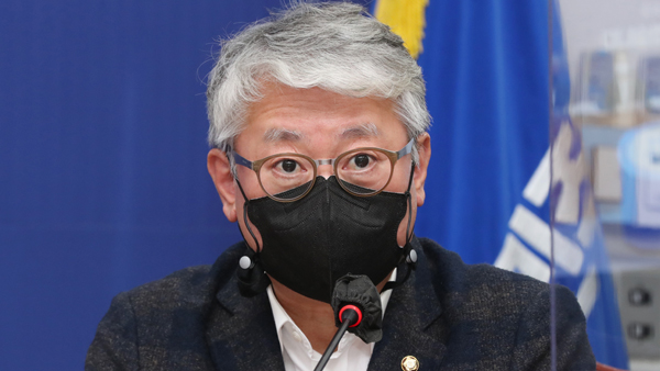 조응천 "송영길 서울시장 출마‥바람직하지 않아"