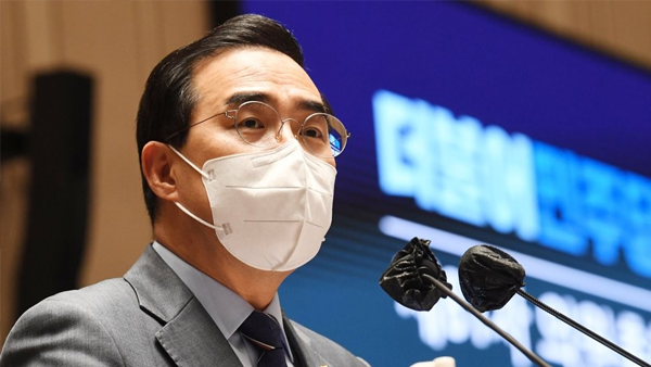 국회 신임 운영위원장에 민주당 박홍근 의원