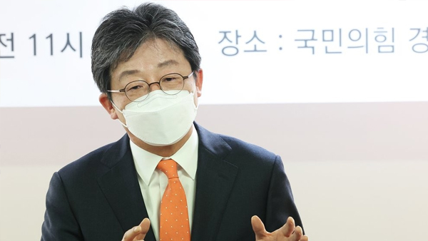 "마지막 브리핑입니다" 김은혜 경기지사 출마 가닥