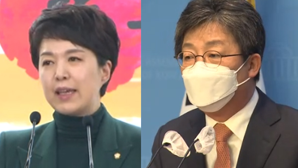 "마지막 브리핑입니다" 김은혜 경기지사 출마 가닥