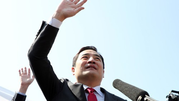 국민의힘, 강용석 변호사 복당 최종 불허 