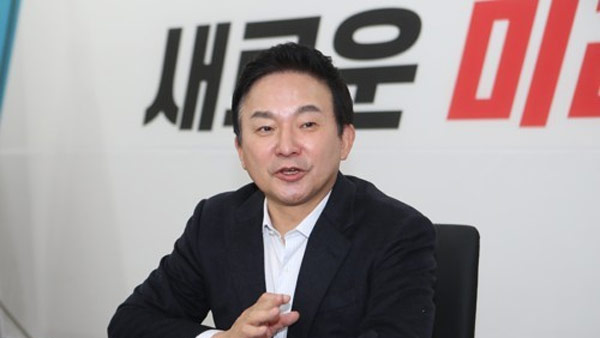 원희룡 국토부 장관 후보 "서민·중산층에 주거 안정을, 젊은 세대에 꿈을"