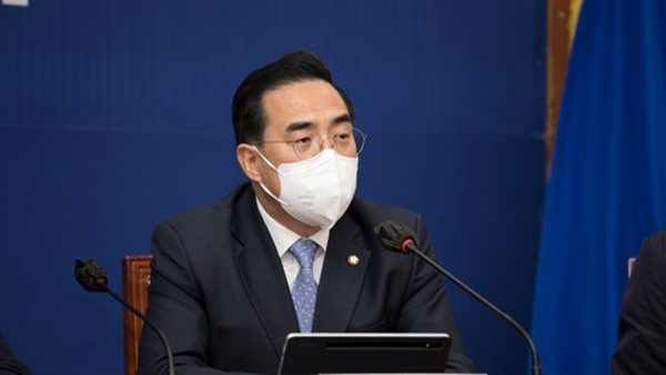 민주당 박홍근 "주먹구구, 논공행상 인사"