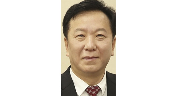 [속보] 보건복지부 장관 후보, 정호영 전 경북대학교 병원장