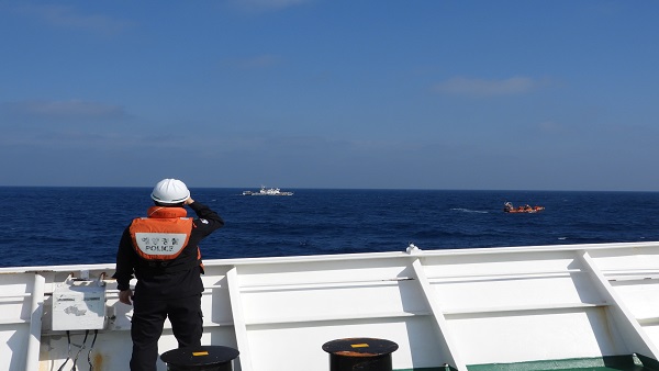 대만서 선박 실종 5일째, 한국인 선원 시신 1구 추가 발견