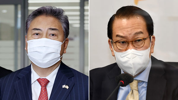 [속보] 외교 박진·통일 권영세·행안 이상민·환경 한화진·해수 조승환·중기 이영