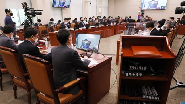 고 이예람 중사 특검법, 국회 법사위 통과