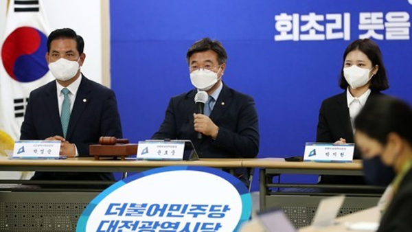 윤호중, 한동훈 법무장관 지명에 "국회에 대한 선전포고"