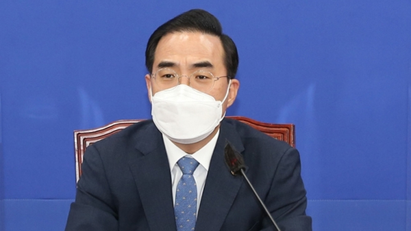 박홍근 "한동훈은 문고리 소통령‥정치보복 자행할 것"