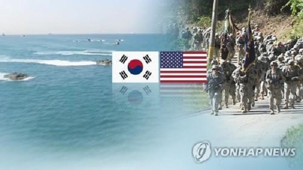 내일부터 한미 연합훈련..성 김 美 대북특별대표 방한